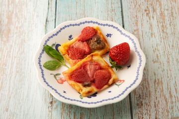 ストロベリーパイ