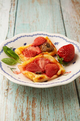 ストロベリーパイ