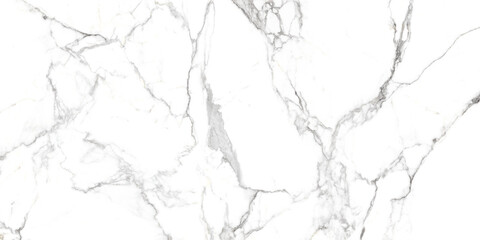 Statuario Marble Texture Background, Natural Carrara Marble Stone pattern, Design reddy for ceramic tiles printing, Polished finish with High resolution image