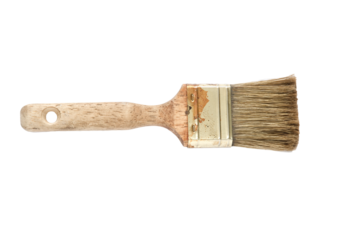 Old brush