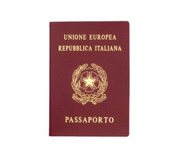 The Italian passport