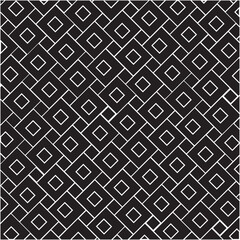 black and white geometry pattern squares