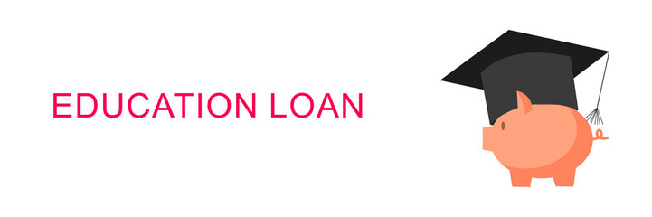 saving money for education. People planning budget