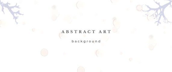 painting wedding prints warm card floral pastel