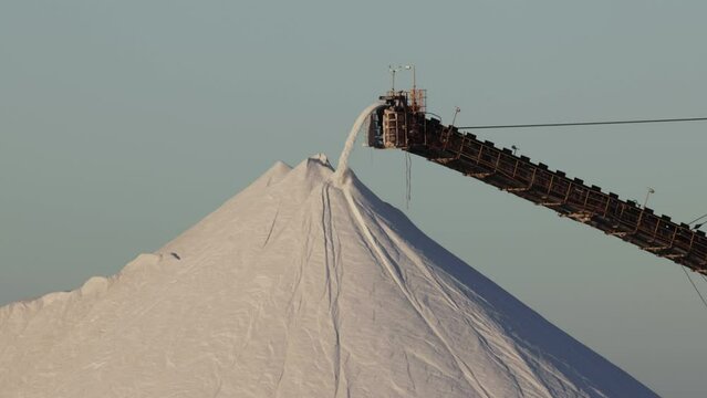 Industry outback mining Australia 4K Series