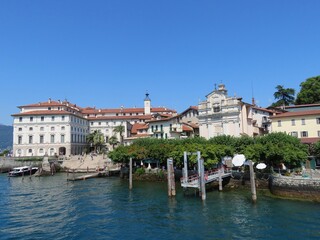 Fototapeta premium isola bella