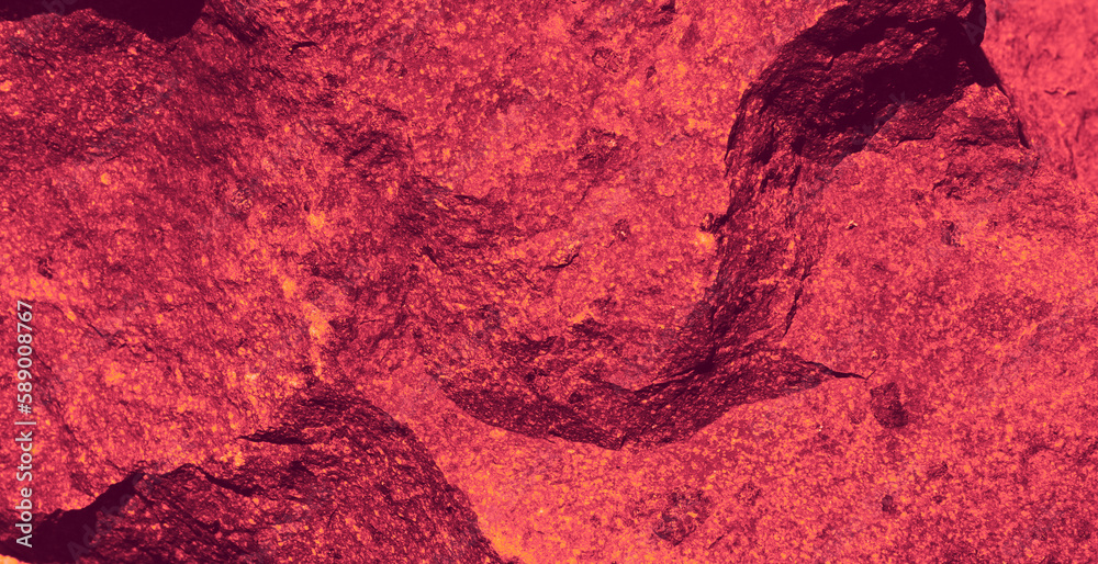 Poster abstract grunge red stone texture background