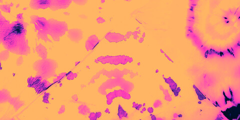 Obraz premium Colourful Dirty Art Grunge. Colorful Tie Dye.