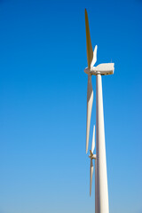 Wind turbine generators for sustainable electricity production