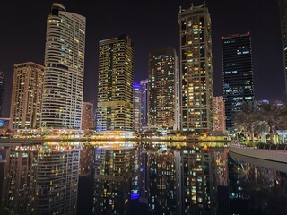 Night View Towers