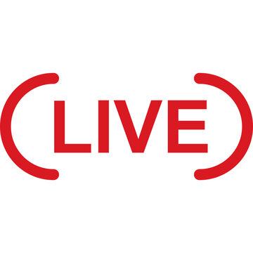Live Stream Sign Element-08