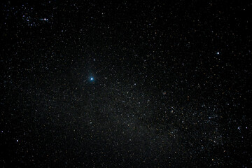Fototapeta na wymiar cielo estrellado sky starry stars universe cosmos universo astrofotografia 
