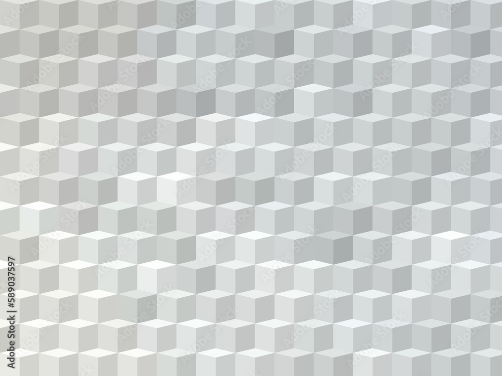 Wall mural black and white geometric pattern with a rough texture background. background texture wall and have 