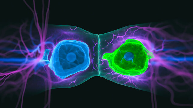 serotonin receptor expression on retinal axon Generative AI