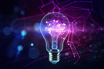 AI is being used to improve energy efficiency, by optimizing energy consumption and reducing waste