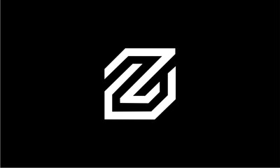 Z logo vector
