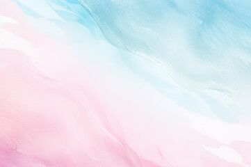 Pink and Blue Background for a Gender Reveal party announcement created with Generative AI technology