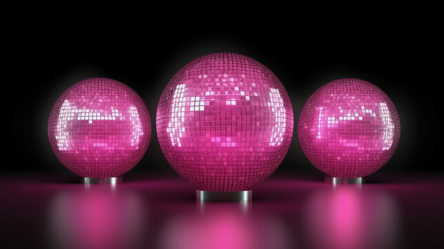 52,000+ Pink Disco Pictures
