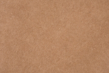 Fototapeta na wymiar Brown recycled cardboard paper textured background