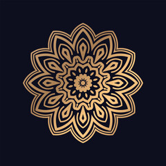 Decorative Mandala Design background