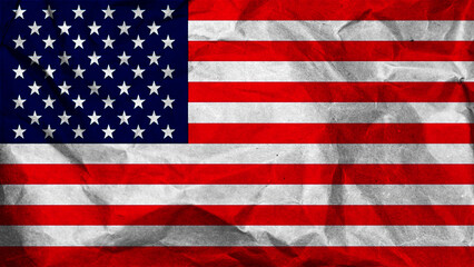  USA FLAG 