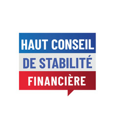 HCSF - haut conseil de stabilité financière