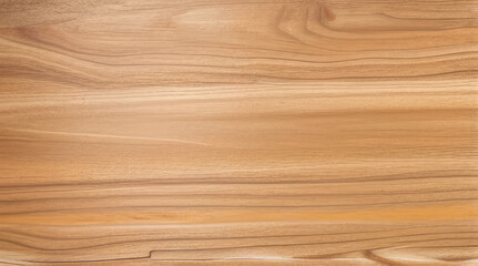 Fototapeta premium Light wooden background texture, abstract background (Generative AI)