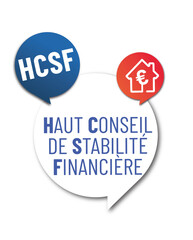 HCSF - préconisation du haut conseil de stabilité financière en france en 2023