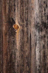 Pattern on old wooden wall