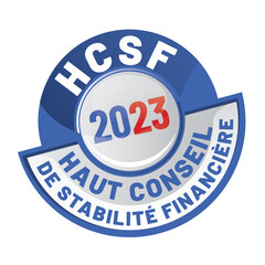 HCSF - haut conseil de stabilité financière en 2023