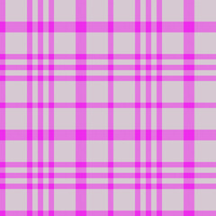 Fototapeta premium Tartan textile fabric. Vector plaid check. Background pattern texture seamless.