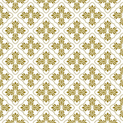 Seamless geometric background. Abstract vector Illustration. Simple graphic design. Pattern for textile printing, packaging