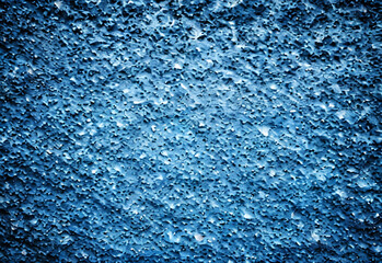 Fototapeta na wymiar Stone background, blue rock texture, dark blue