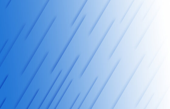 blue abstract background with diagonal stripes. illustration for your design.
