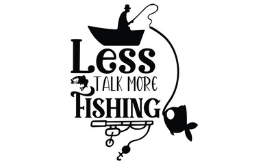 fishing svg design