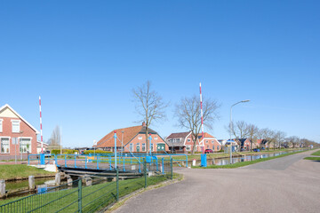 Boven-Pekela, Groningen province, The Netherlands