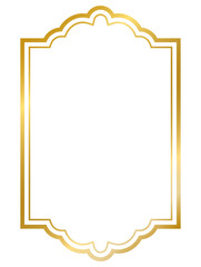 decorative frames banner label collection png transparent background transform Your designs with gold frame