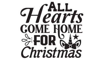 Fototapeta premium christmas svg design