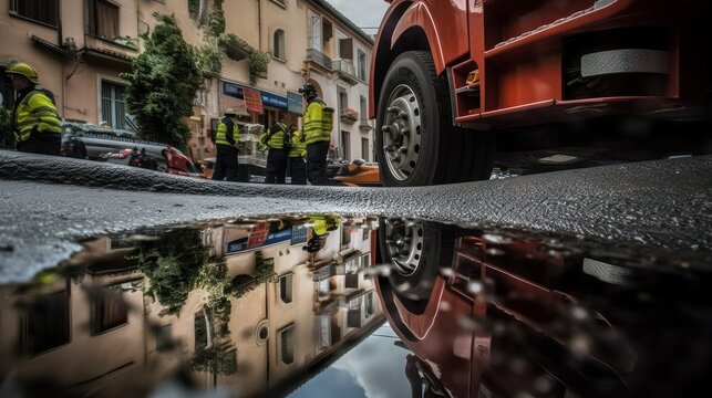 reflejos de emergencia