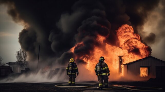 bomberos