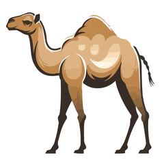 Camel vector