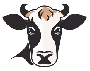 Cow vector