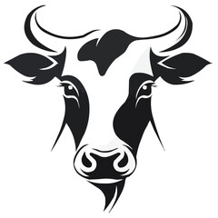 Cow vector