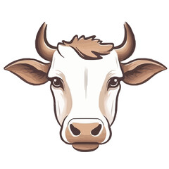 Cow vector