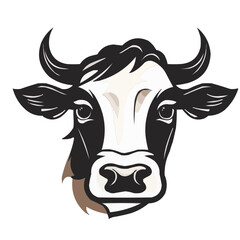 Cow vector