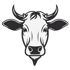 Cow vector