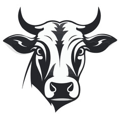 Cow vector