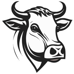 Cow vector