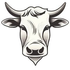 Cow vector