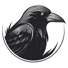 Crow vector